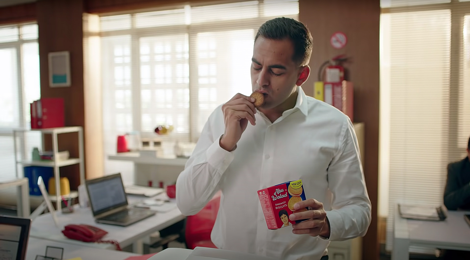 Supporting communities. Spreading happiness.