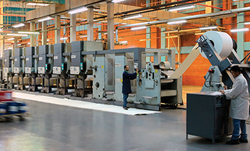 General Industries & Packages Co. (GenPack)