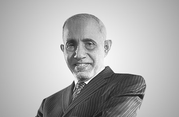 Abdul Jabbar Hayel Saeed, Chairman and CEO, HSA Group